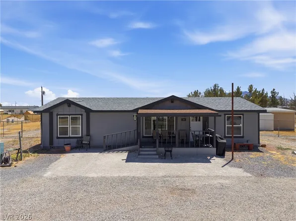 3791 W Windsong Ln, Pahrump, NV 89048