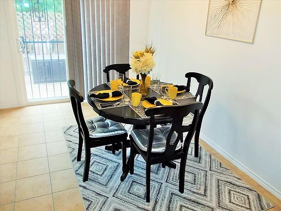Eating Area