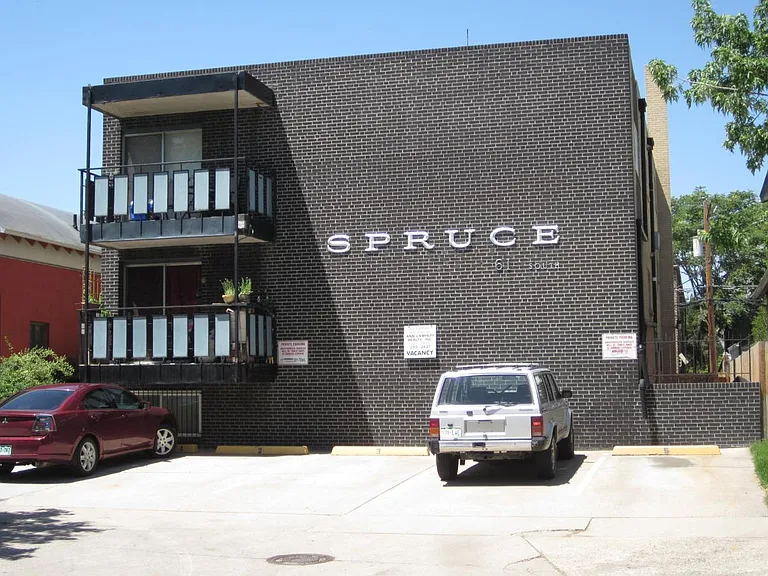 Building Exterior