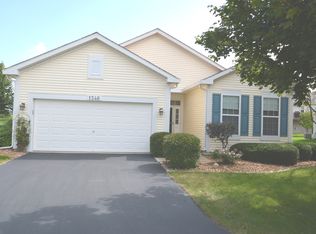 1546 Benzie Cir, Romeoville, IL 60446