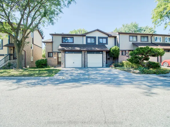 29 Fundy Bay Blvd #18, Toronto, ON M1W 3A2
