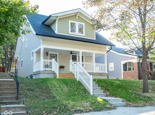 1335 N Parker Ave, Indianapolis, IN
