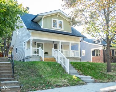 1335 N Parker Ave, Indianapolis, IN, 46201