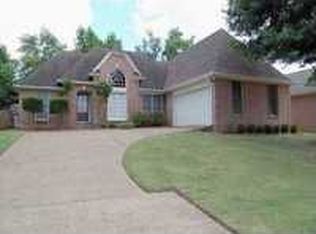 7633 Dexter Hollow Dr, Cordova, TN 38016