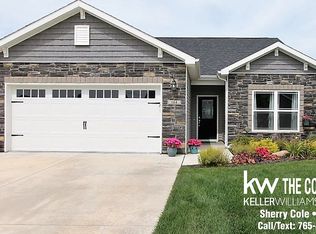 144 Aqueduct Cir, West Lafayette, IN 47906
