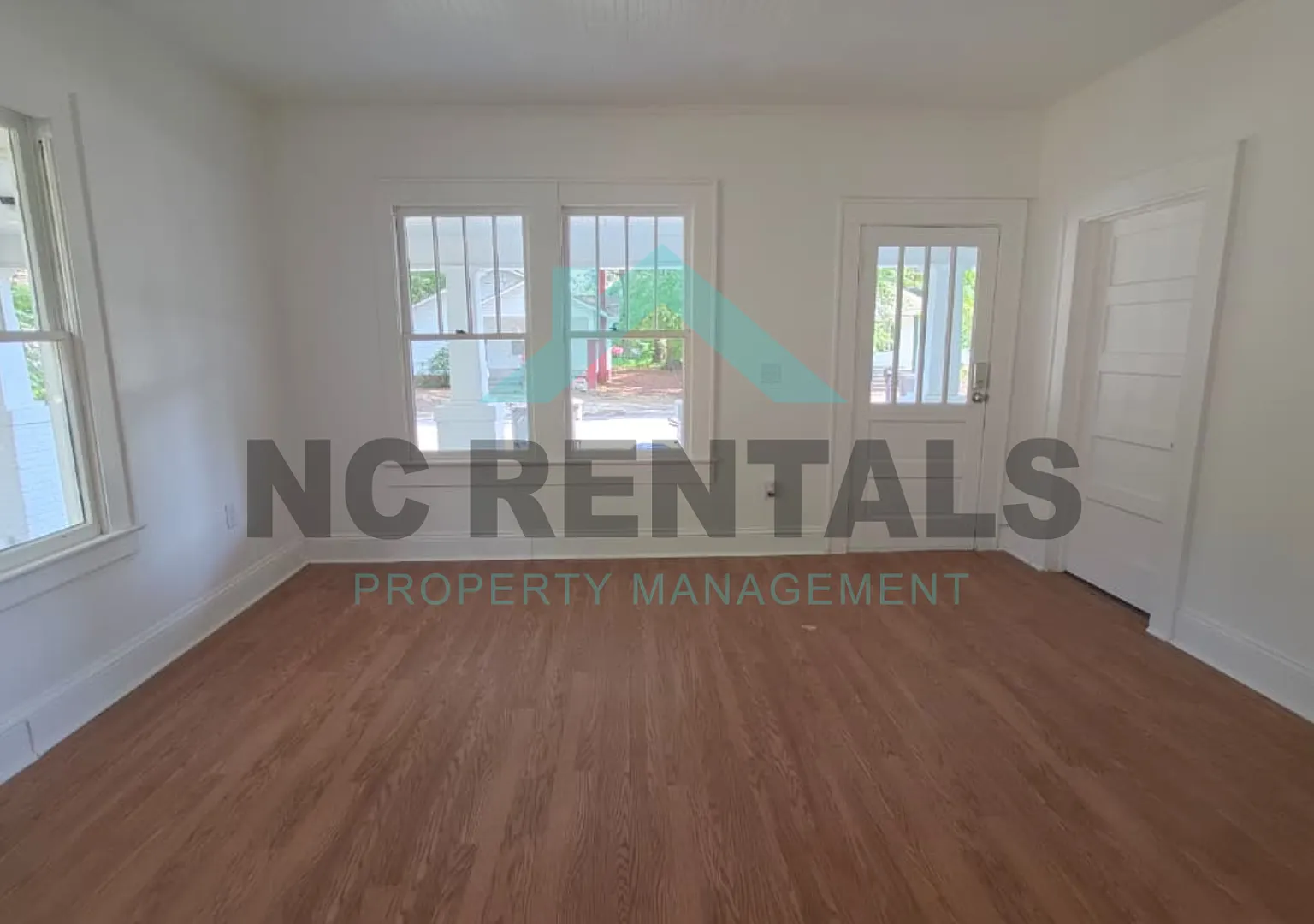 Available! Property Recently Renovated 3-Bedroom Home In Rocky Mount — Photo 4