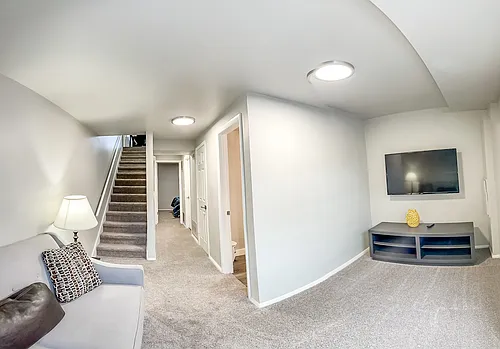 Floor plan Half Reno