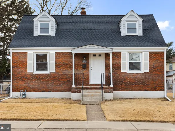153 Reed Ave, Hamilton, NJ 08610