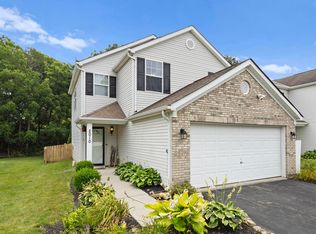 2010 Dry Wash Rd, Hilliard, OH 43026