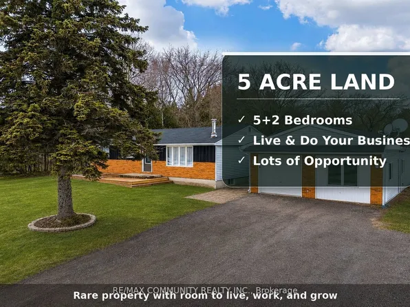 11490 Simcoe St, Scugog, ON L9L 1B3
