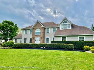 25 Steeple Chase Rd, Millstone Township, NJ 08535