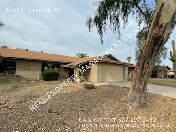 6256 E Gelding Dr, Scottsdale, AZ 85254
