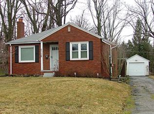 552 Glendale Blvd, Mansfield, OH 44907
