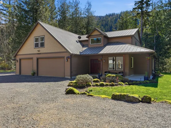 57214 E Marmot Rd, Sandy, OR 97055