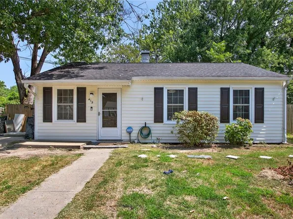 419 Cedar Dr, Hampton, VA 23669