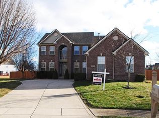 12616 Chargers Ct, Fishers, IN 46037
