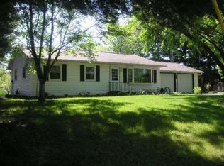 351 Summit St, Wild Rose, WI 54984