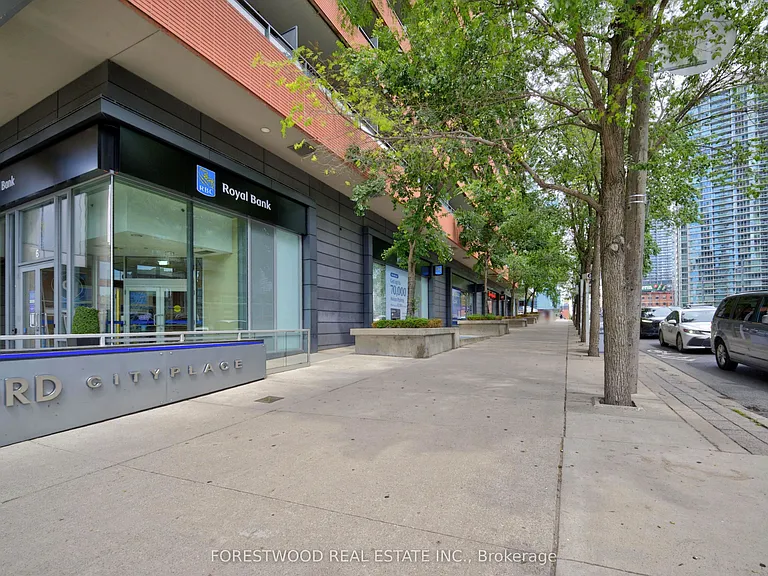 4K Spadina Ave #1716 — Photo 34