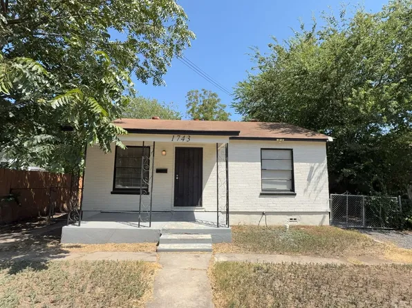1743 E Crockett St, San Antonio, TX 78202