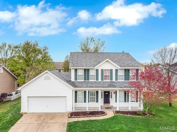 1909 Wales Dr, O Fallon, MO 63366