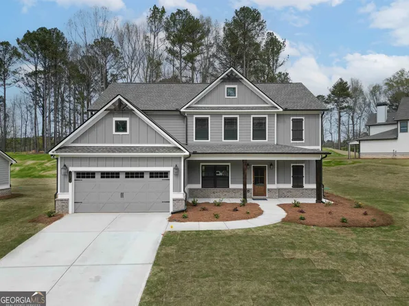 1075 Heights View Way, Monroe, GA 30655