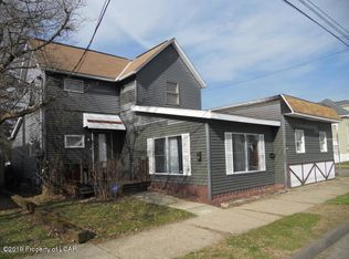 183 E 4th St, Wyoming, PA 18644