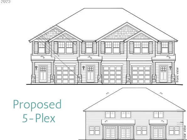 442 NW 4th Ave, Canby, OR 97013