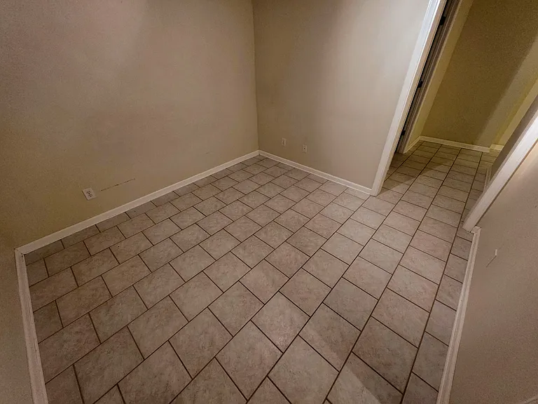 Basement Bedroom