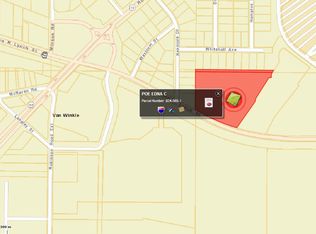 J R Lynch St Ext, Jackson, MS 39209