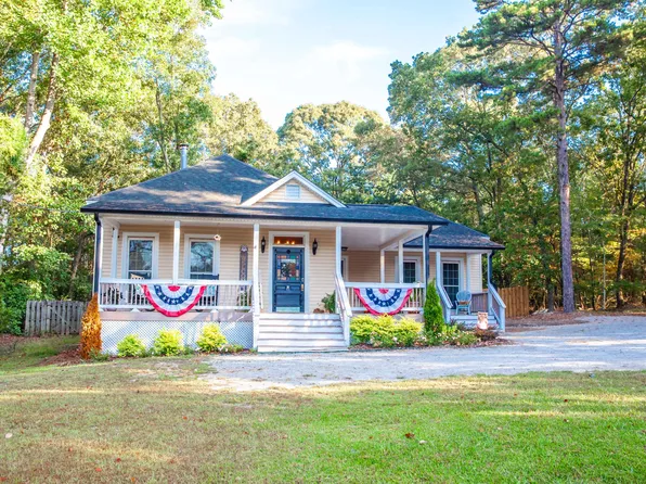 6275 RIDGE Road, Appling, GA 30802