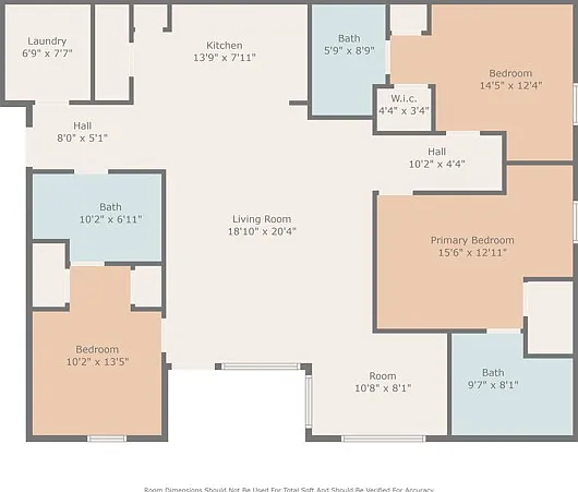 Three Bedroom Dimensions Three Bedroom Dimensions