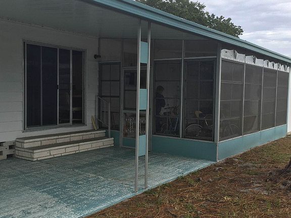 Carport and Porch
