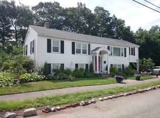 26 Cedarcrest Cir, West Roxbury, MA 02132