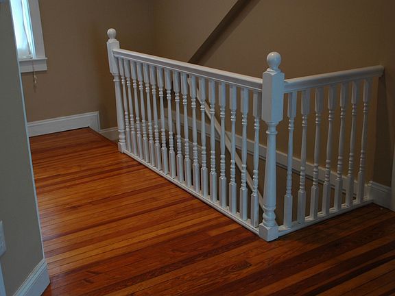 Let's take a look upstairs..