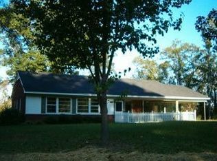 125 Old Planters Rd, Plantersville, MS 38862