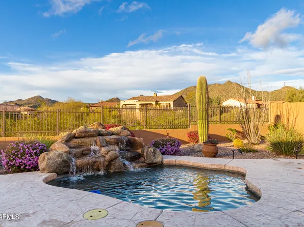 8058 E SUGARLOAF Circle, Mesa, AZ 85207