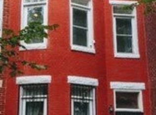 1714 Holbrook St, Baltimore, MD 21202