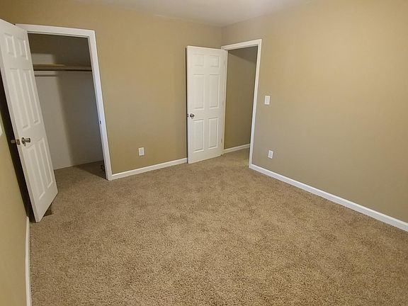 Master Bedroom view 2