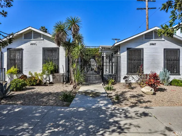 2867 Edgehill Dr, Los Angeles, CA 90018