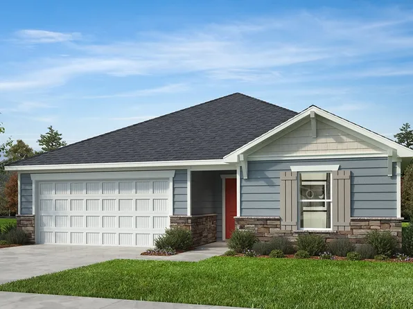 Plan 1445 Plan, Midland Crossing