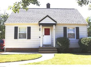 11817 Mortimer Ave, Cleveland, OH 44111