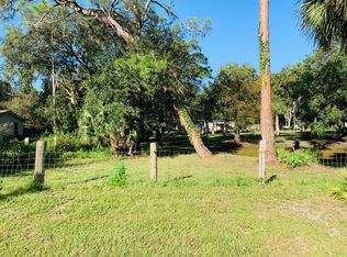 1418 County Road 309, Georgetown, FL 32139