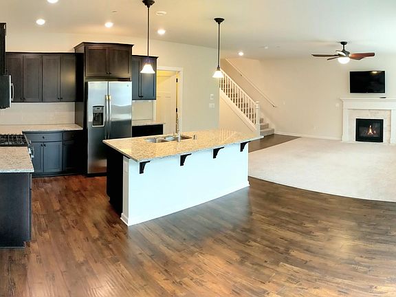 Open layout
