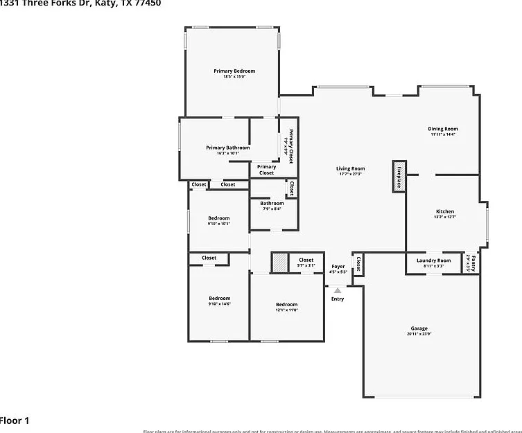 4 bed, 2.0 bath, 2050 sqft, $2,145 — Photo 2