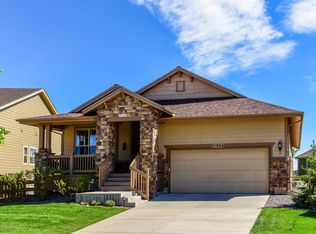 21955 E Tallkid Ave, Parker, CO 80138
