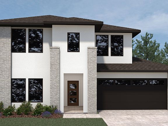 Plan Elevation.