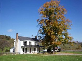 546 Springbranch Rd, Lexington, VA 24450