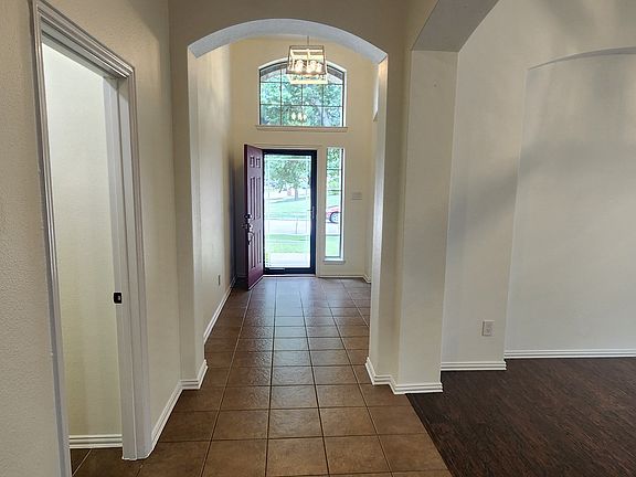 Tall Ceilings