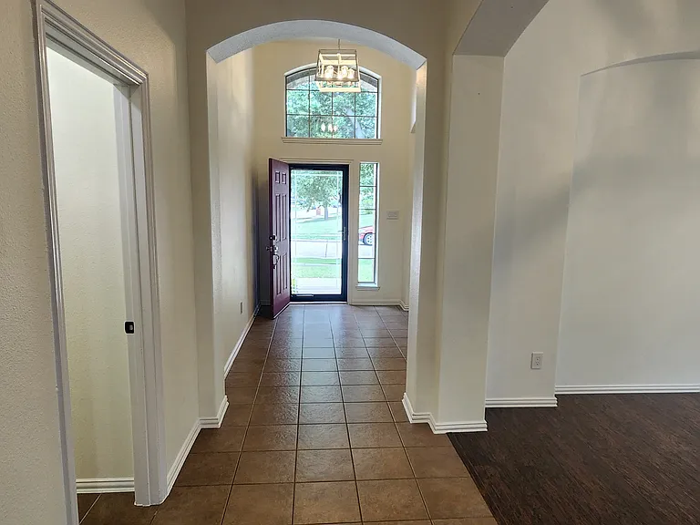 Tall Ceilings