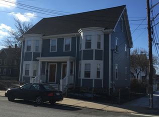 151 Madison St #R, Malden, MA 02148